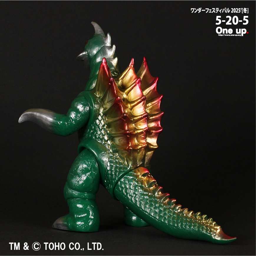 ワンフェス 2025'冬 One up. 出展 ブース番号 5-20-05 其の1 ワンフェス 2025'冬 One up. 出展 ブース番号 5-20-05 其の1