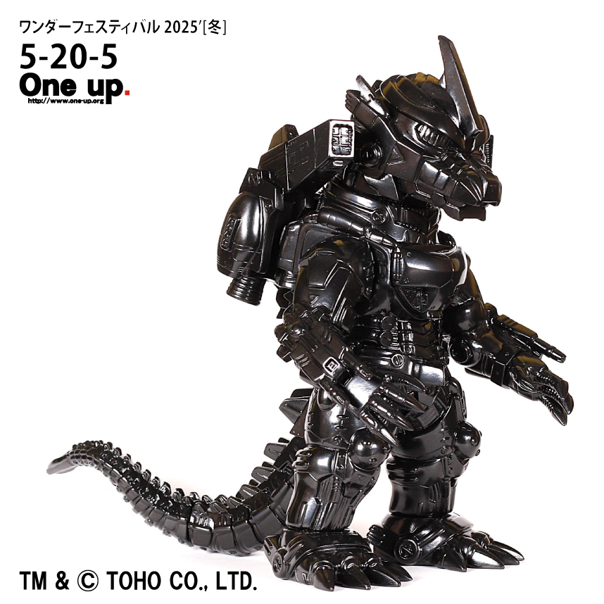 ワンフェス 2025'冬 One up. 出展 ブース番号 5-20-05 其の1 ワンフェス 2025'冬 One up. 出展 ブース番号 5-20-05 其の1