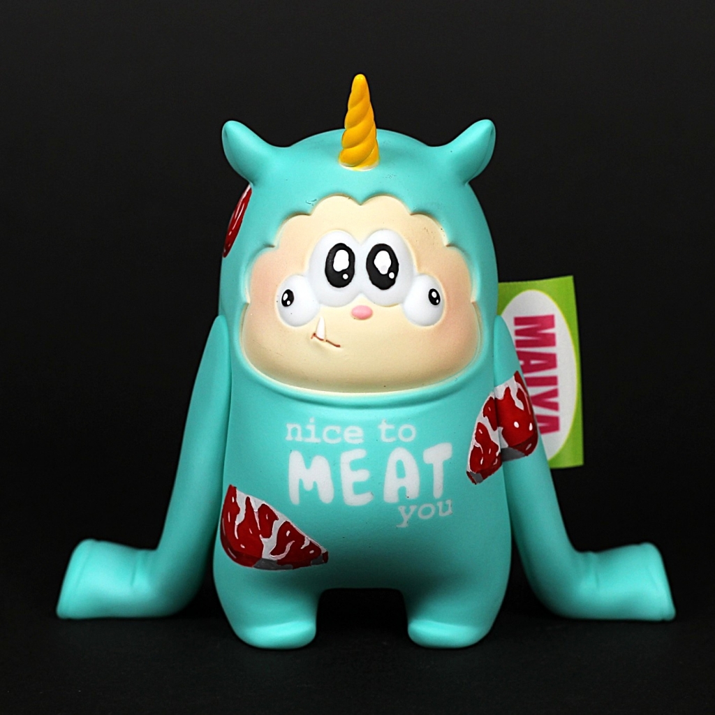 MAIYAさんの ナガソデ One up. 限定カラー nice to MEAT you 今～ 4/20