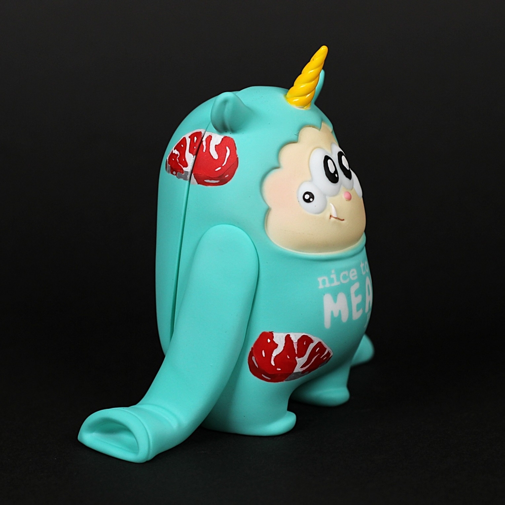 マイヤ　ナガソデ　ソフビ ソフコン限定 maiya | ナガソデのソフビ、テストショットが届きました😭✨ とても