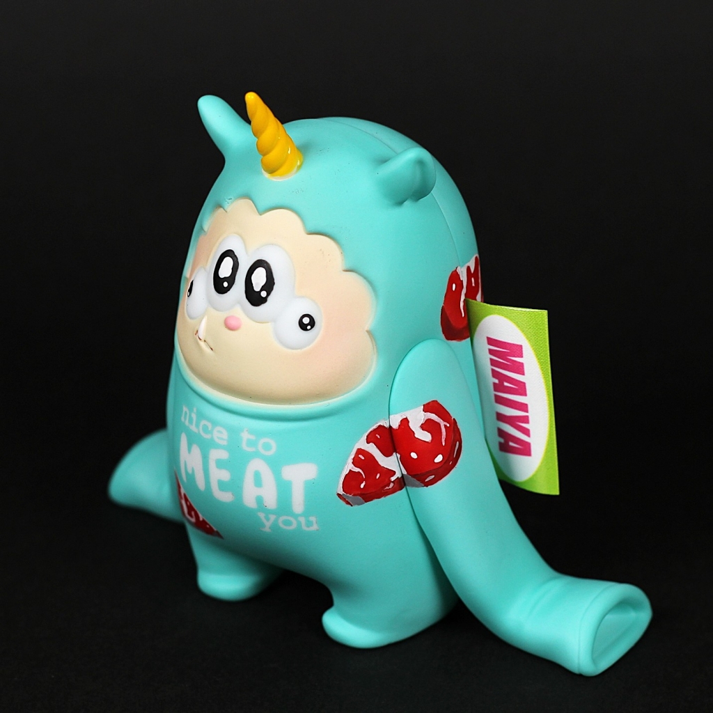 MAIYAさんの ナガソデ One up. 限定カラー nice to MEAT you 今～ 4/20