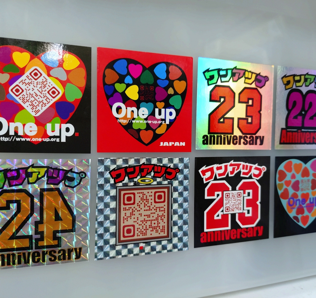 One up. 25th ANNIVERSARY SALE 7日目 御協力作家様 7弾 5/6事前の