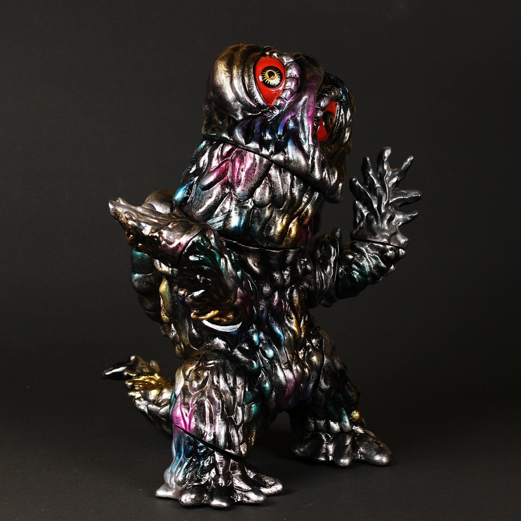 ヘドラ ワッキー怪獣レーシング オレンジ ホビーラウンド31 当日