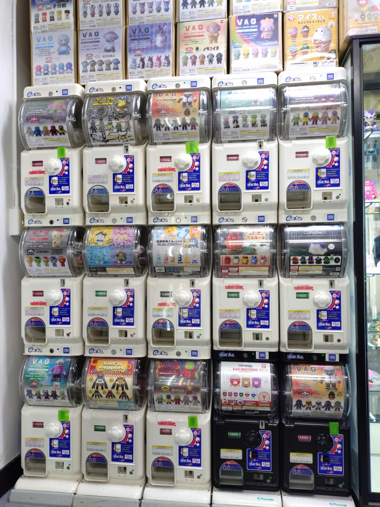 GYAROMI ヴォイドン VAG POP UP STORE 京王百貨店 抽選 VAGシリーズ10周年記念、「POP UP STORE VAG 10th Anniversary 2