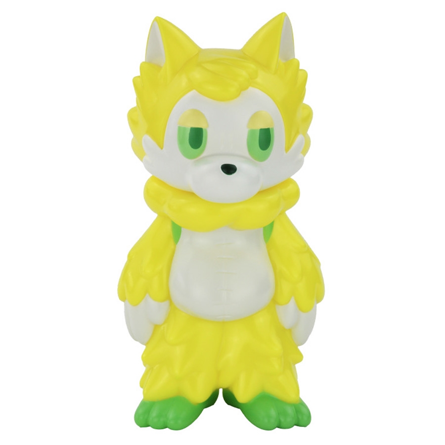 あらいきりこさん おおかみくんソフビ 新色 ＋ 再販 5/31販売分のご