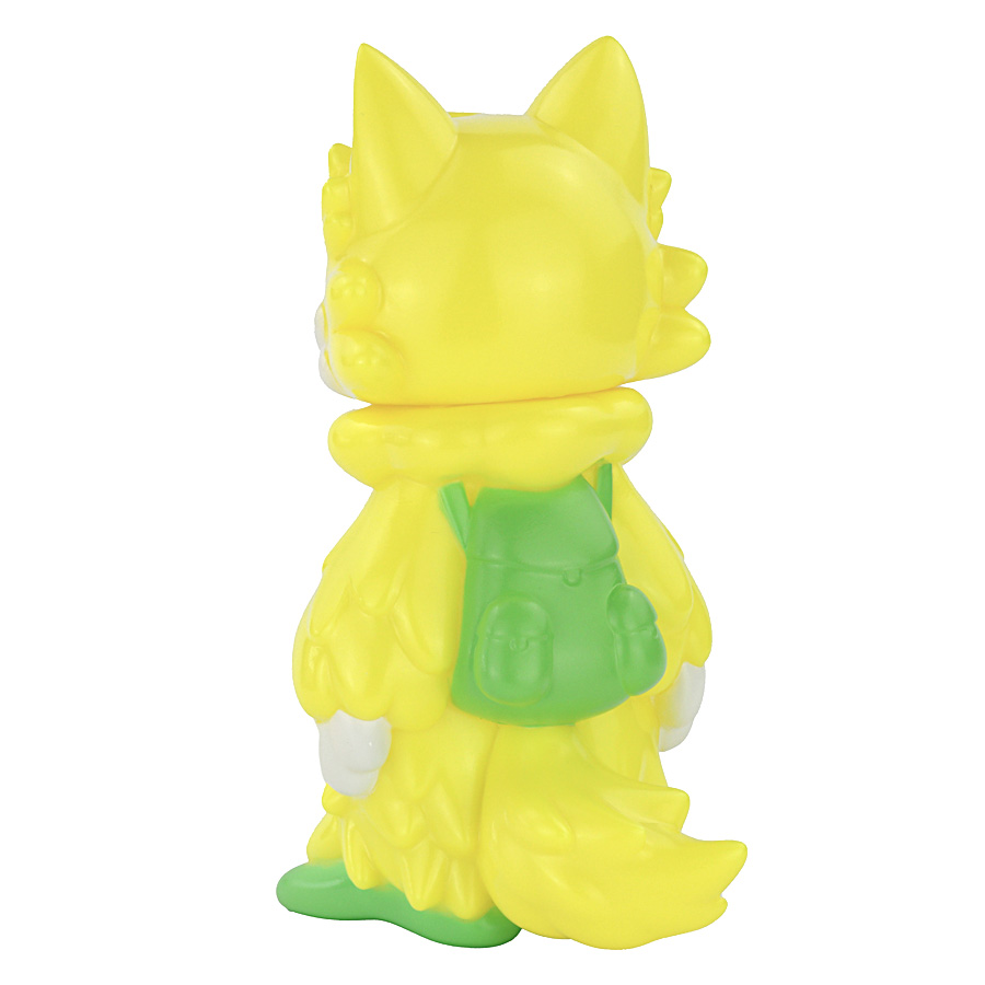 あらいきりこさん おおかみくんソフビ 新色 ＋ 再販 5/31販売分のご