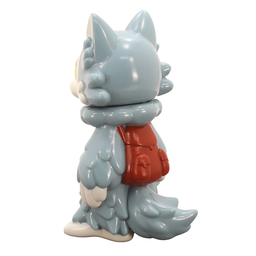 あらいきりこさん おおかみくんソフビ 新色 ＋ 再販 5/31販売分のご