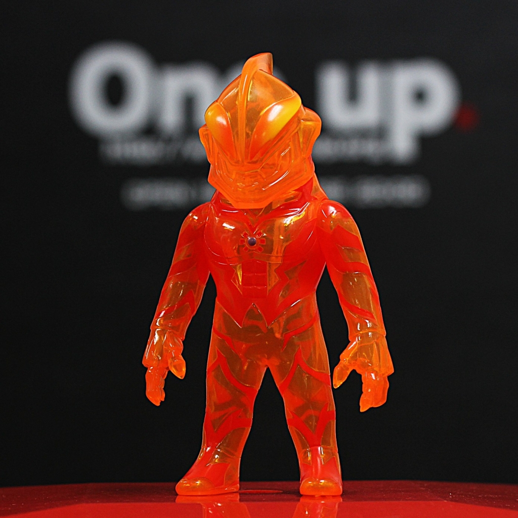 ワンフェス2024夏　ウルトラマンベリアル　one up 新品未開封 ウルトラマンベリアル 黒素体 - One up. Online Store
