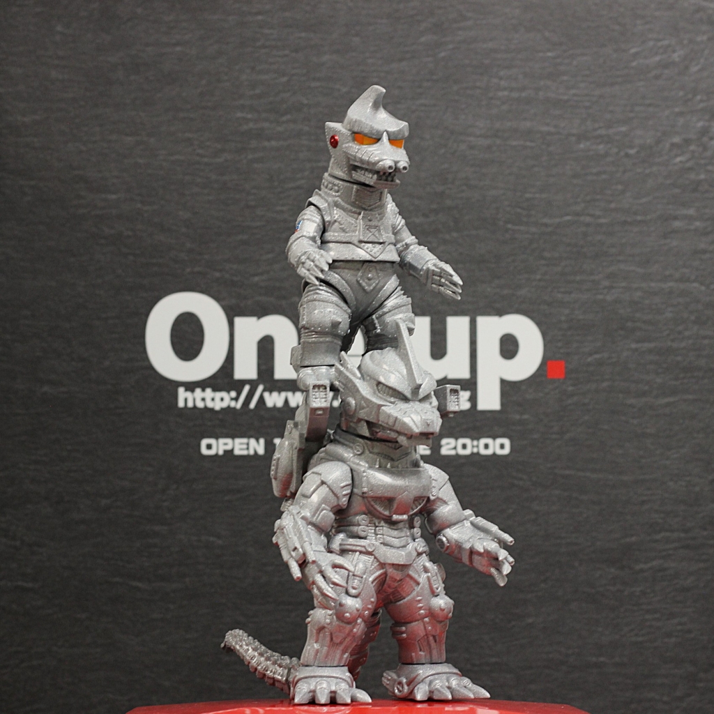 ワンフェス2024夏　ウルトラマンベリアル　one up 新品未開封 2025' 7/18開催のワンダーフェスティバル夏に One up. 出展 其の②