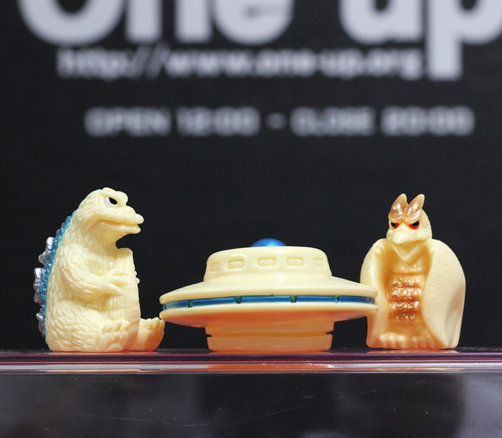 2025' 7/18開催のワンダーフェスティバル夏に One up. 出展 其の②