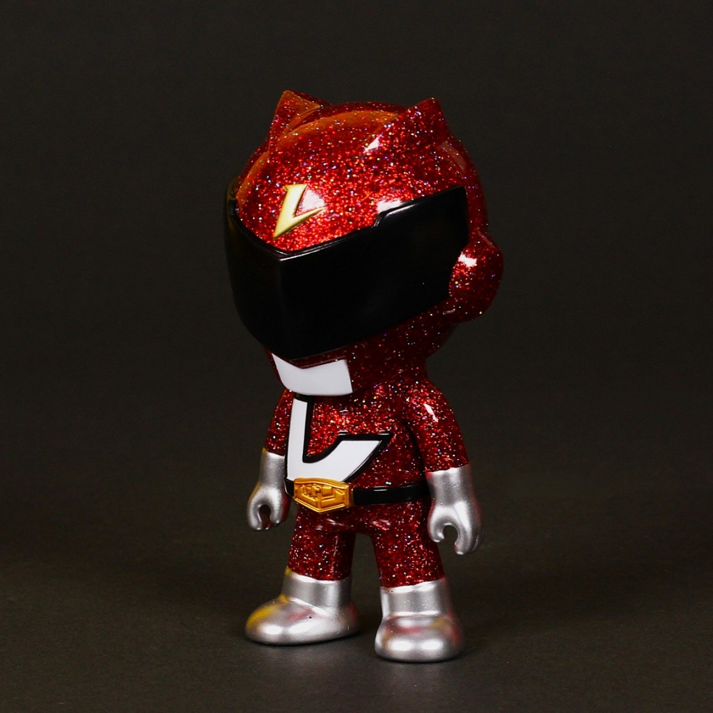 レオンチャンネルソフビ\