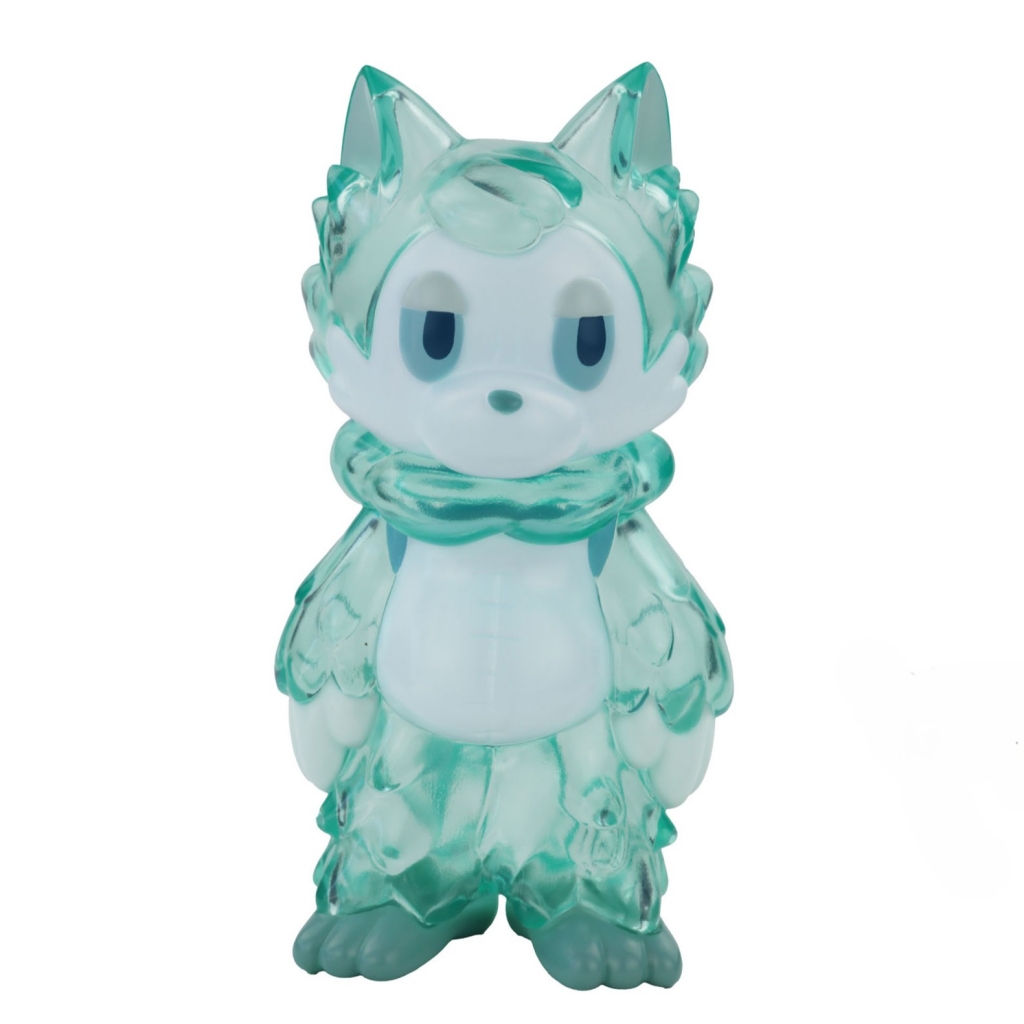 【完売品】【新品未開封】あらいきりこ　おおかみくん　ミステリーグリーン Amazon.co.jp: おおかみくん MYSTERY GREEN あらいきりこ ソフビ