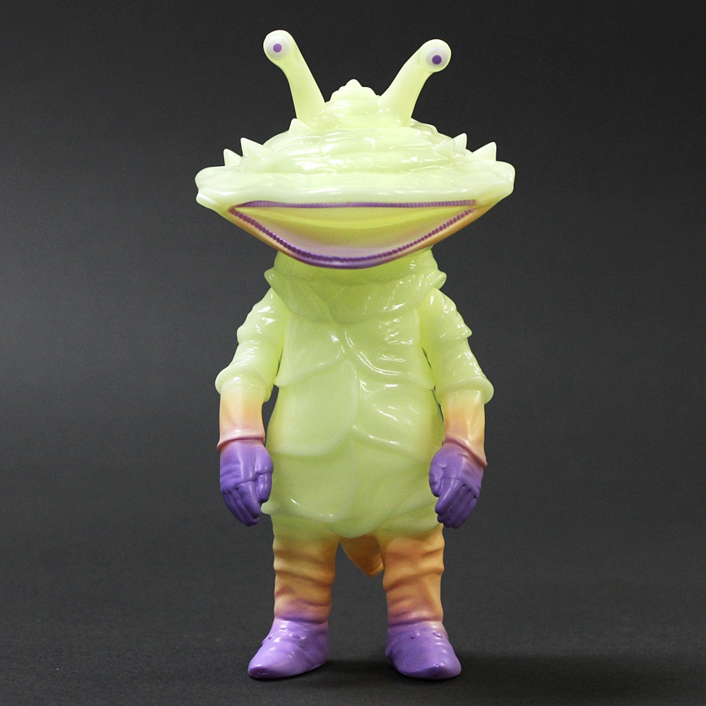 KAIJIN x One up キングジョー クリアオレンジ トロピカル One