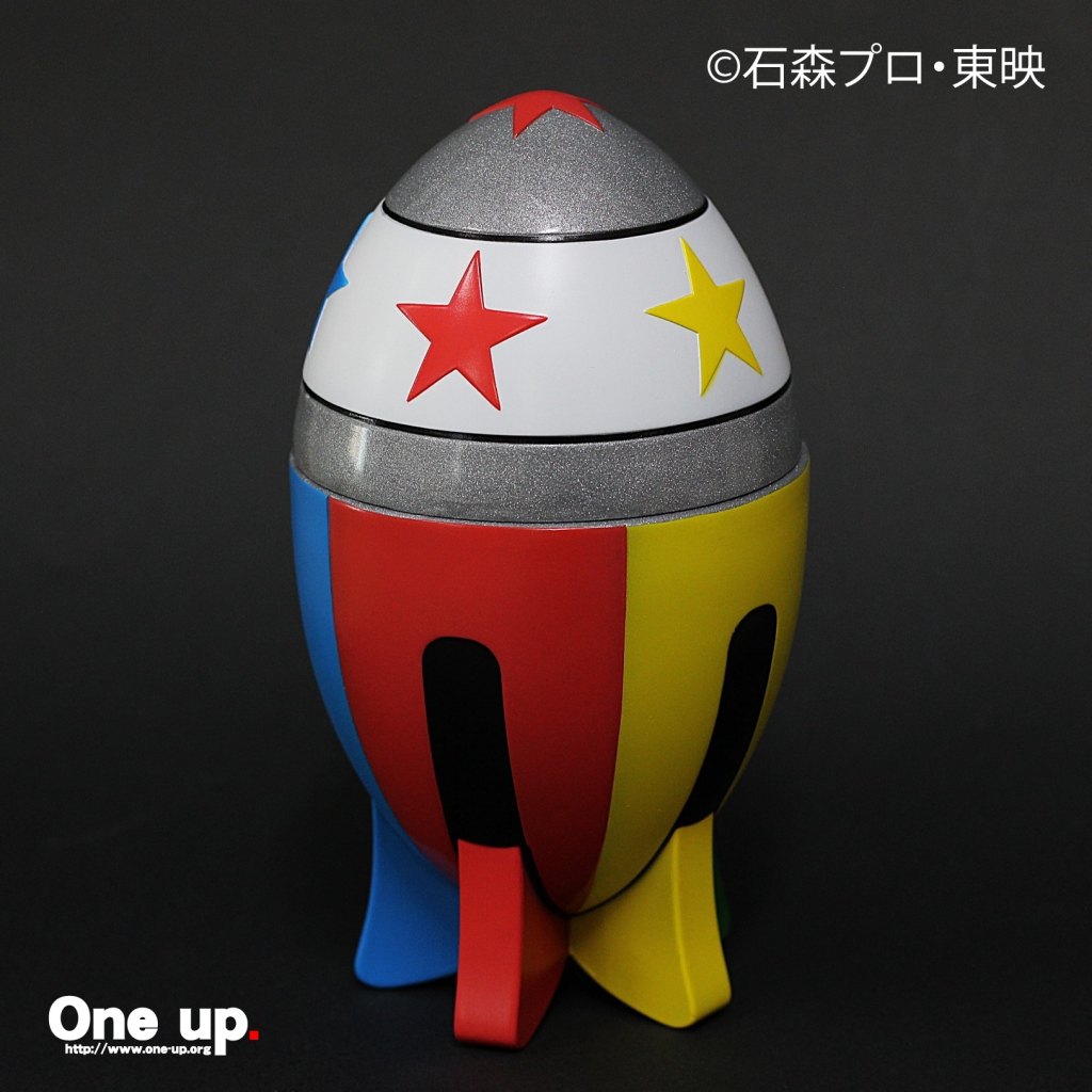 新品　Oneup. ゴレンジャーハリケーン TOEI ART FES. 2025'9/25～10/7日迄開催 TOEI ART FES. 秘密戦隊ゴレンジャー ART