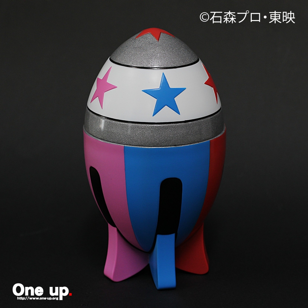 Oneup.　ゴレンジャー　ハリケーン TOEI ART FES. 新宿　限定 明日2025'9/25～10/7日迄開催 TOEI ART FES. 秘密戦隊
