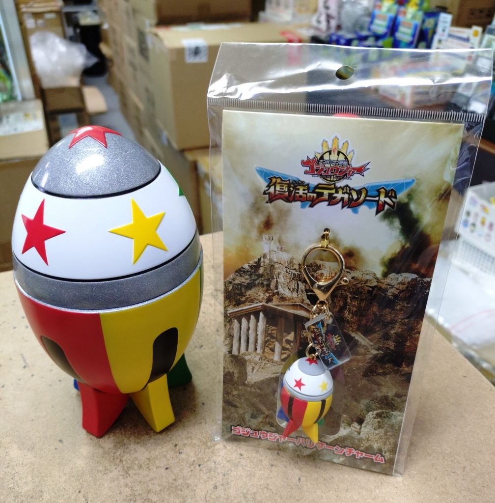 Oneup.　ゴレンジャー　ハリケーン TOEI ART FES. 新宿　限定 2025'9/25～10/7日迄開催 TOEI ART FES. 秘密戦隊ゴレンジャー