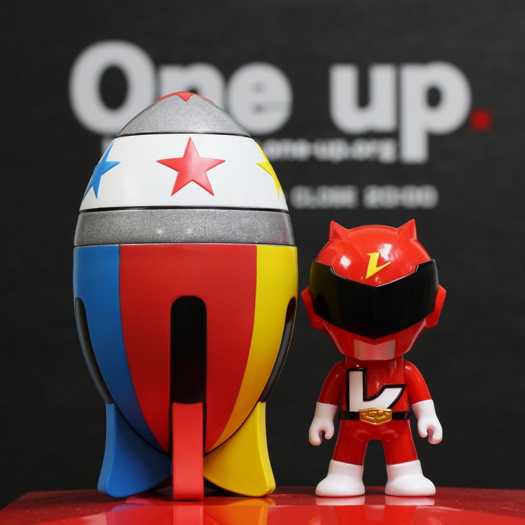 げんOneup.／ゴレンジャーハリケーン TOEI ART FES. 2025'9/25～10/7日迄開催 TOEI ART FES. 秘密戦隊ゴレンジャー