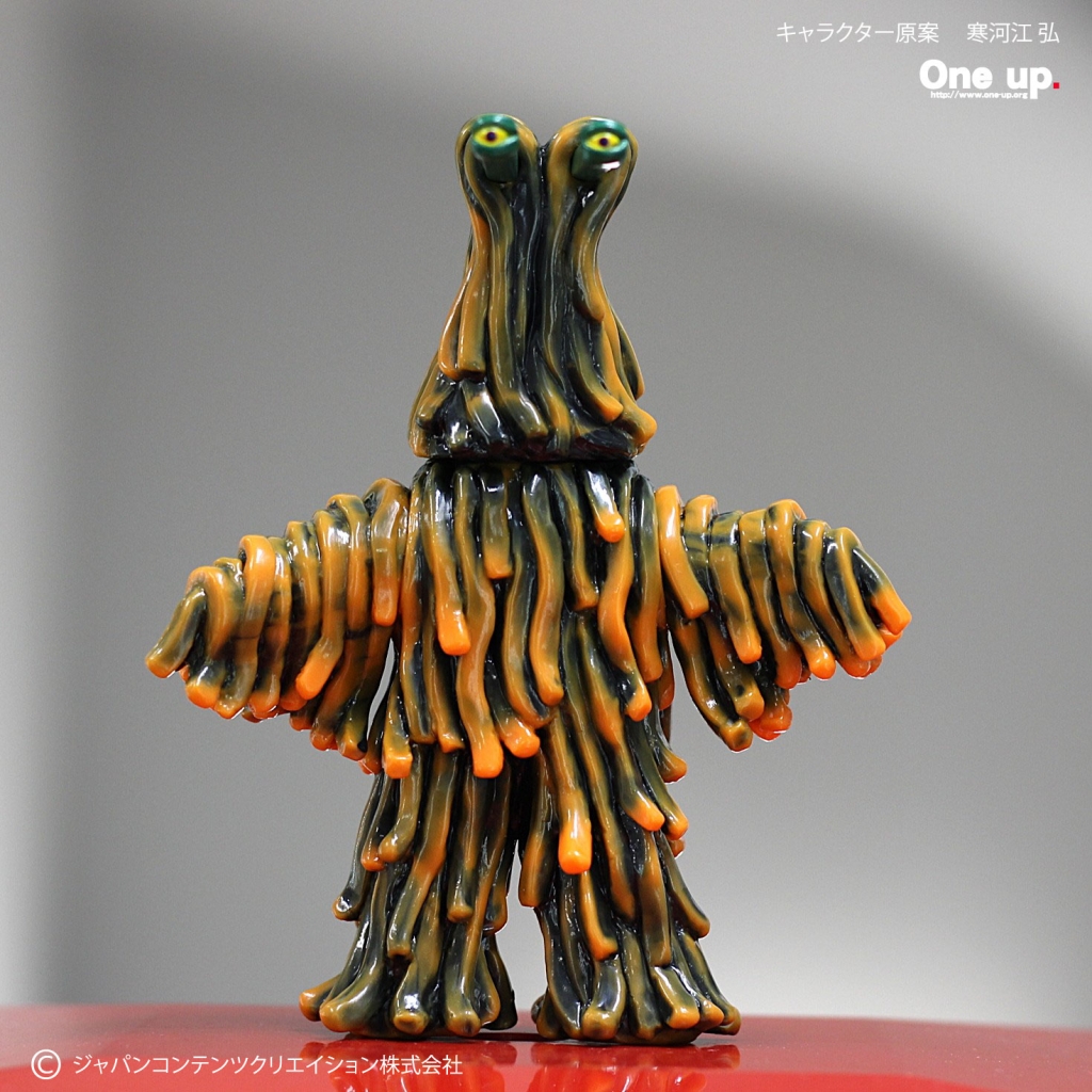 ご当地怪獣ウードン 15期 10/11(土) 12:00～ One up.秋葉原店 販売開始