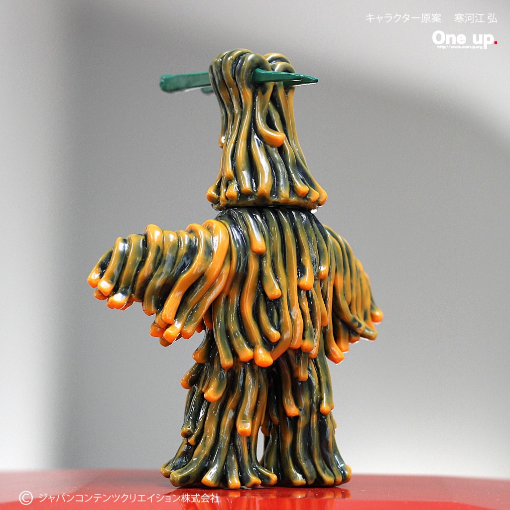 ご当地怪獣ウードン 15期 10/11(土) 12:00～ One up.秋葉原店 販売開始