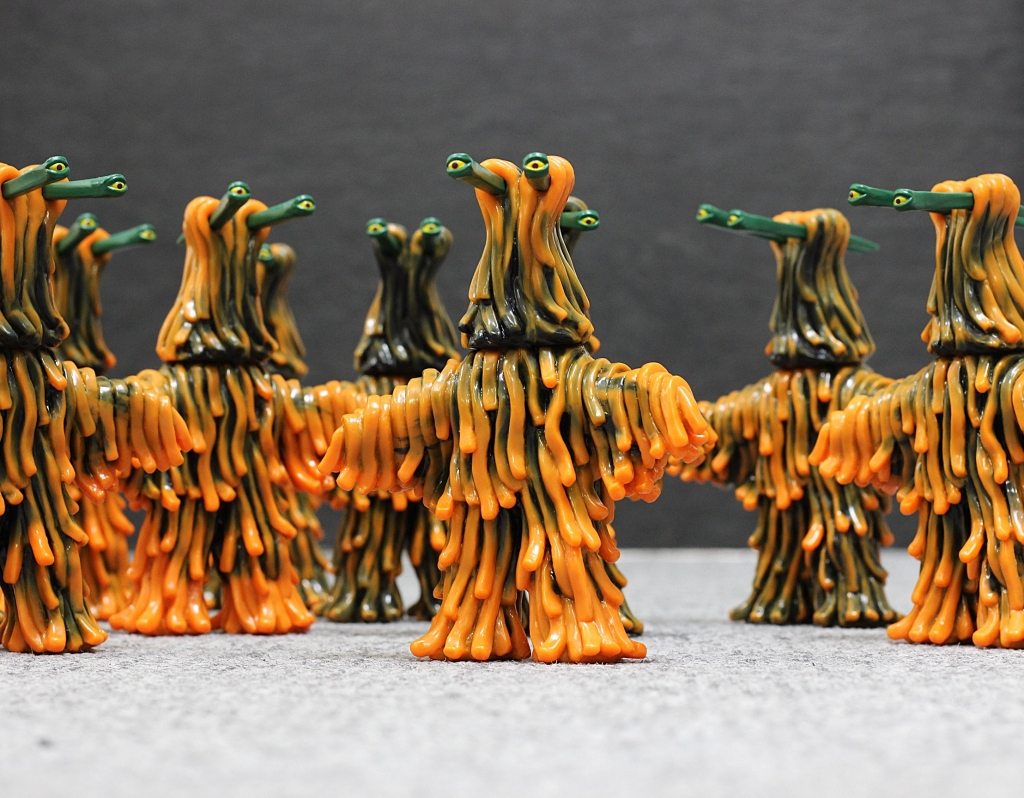 ご当地怪獣ウードン 15期 10/11(土) 12:00～ One up.秋葉原店