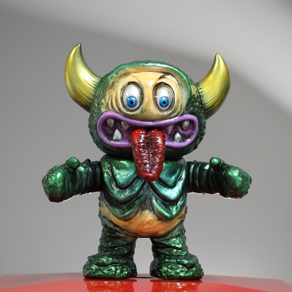 2025' 10/26 開催の SofviQ(ソフビキュウ)Vol.5 One up.出展 詳細 +