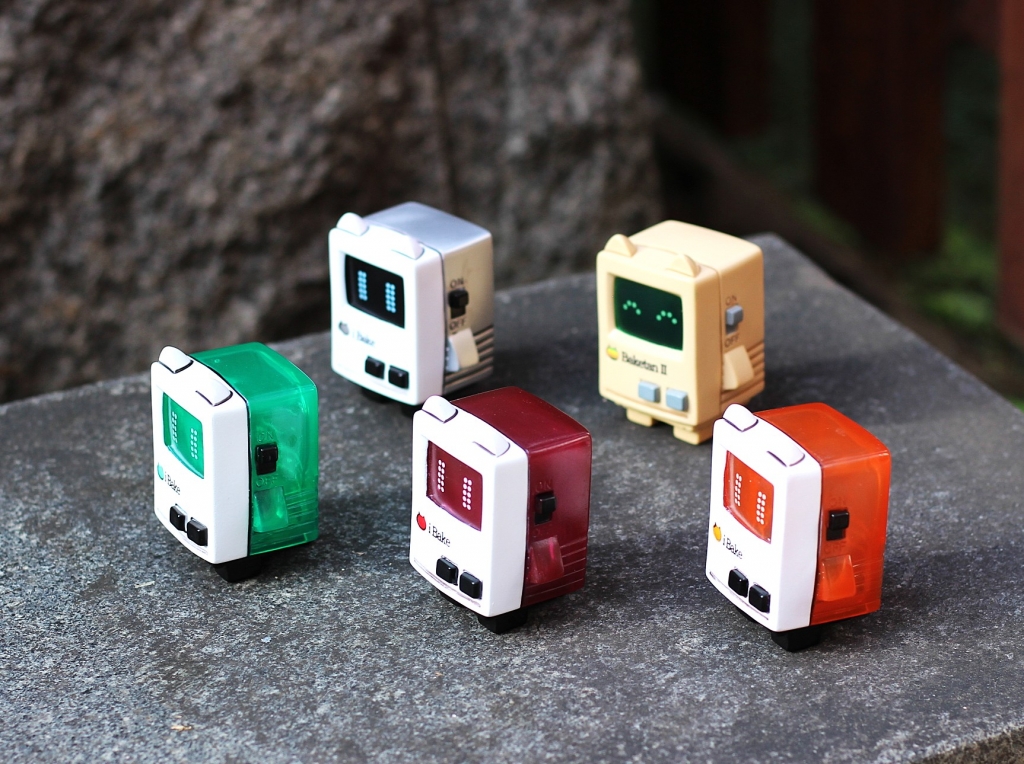 バケタンブログさんの「バケタン1号」One up.限定色 急ですが、今週末