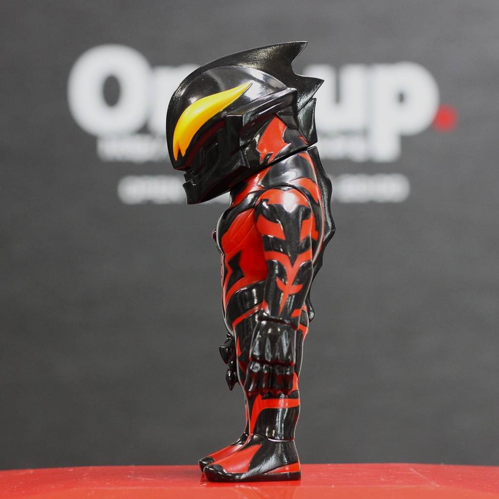SALEセール B*ん様 KAIJIN x One up. ゼットン ソフビ 2体 フィギュア 