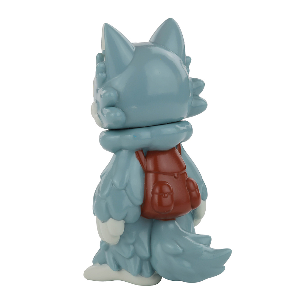 小夏屋さん1/24販売分、あらいきりこさん1/25販売分の新色ソフビご予約