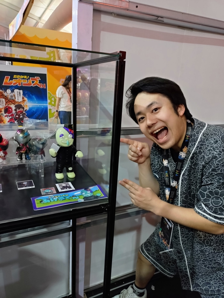 シルクロードさんの あげるくん スーパー蓄光 One up.限定色抽選販売 5