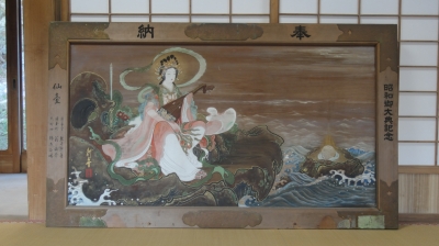 棲鳳閣 | 金華山日誌【宮城県石巻市】