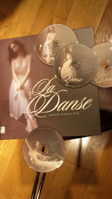 Hedi Slimane “ANTHOLOGY OF A DECADE” La Danse David Hamilton（写真集『La Dance 』by David