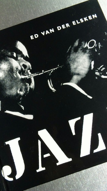 Ed van der Elsken エド・ファン・デル・エルスケン　JAZZ ELSKEN, Ed van der. Jazz. - Cult Jones