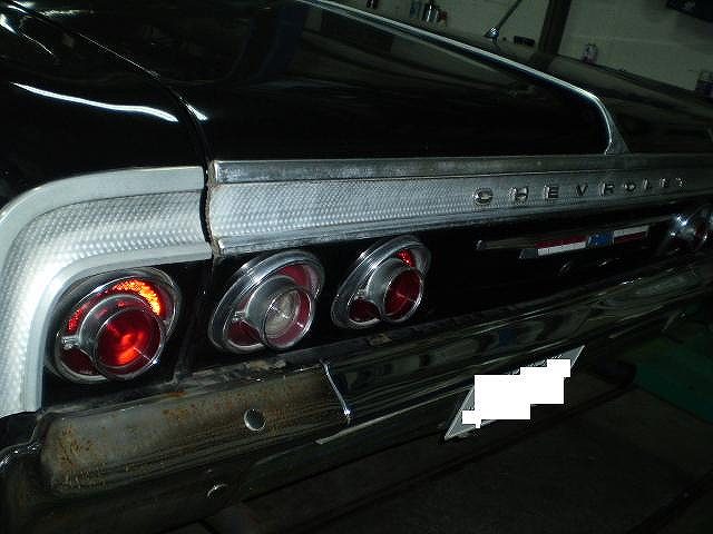 イクラさんのハンドル＆64インパラの話 | Eazy Cruise 促進機関 ブログ!!