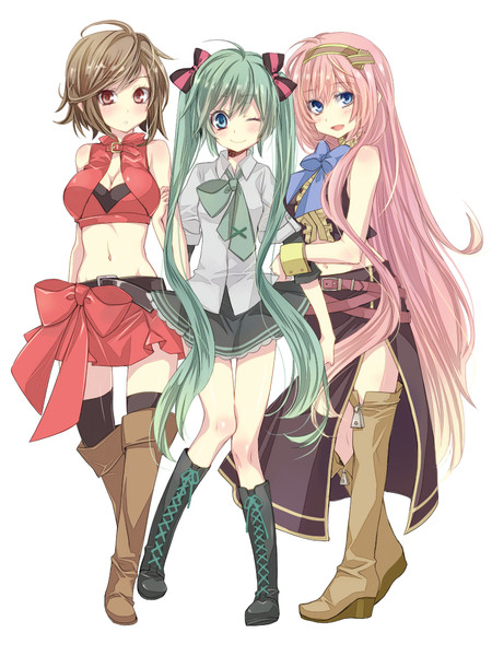 上田城千本桜まつり10周年×初音ミク 千本桜オリジナルタイ