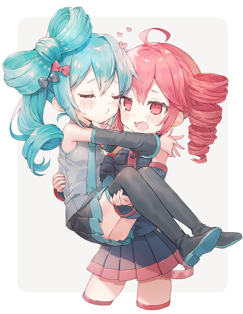 スペインのケンタッキー「私がVOCALOIDに出会ったのは11歳の時だっ