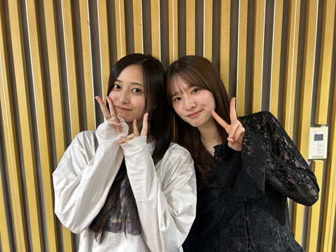 乃木坂46井上和 ANN「『超かぐや姫』の話題」ボカロ曲『トリノコシティ