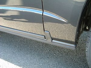 200系ハイエースの寒冷地仕様車は見た目が違う・・・ | ハイエース