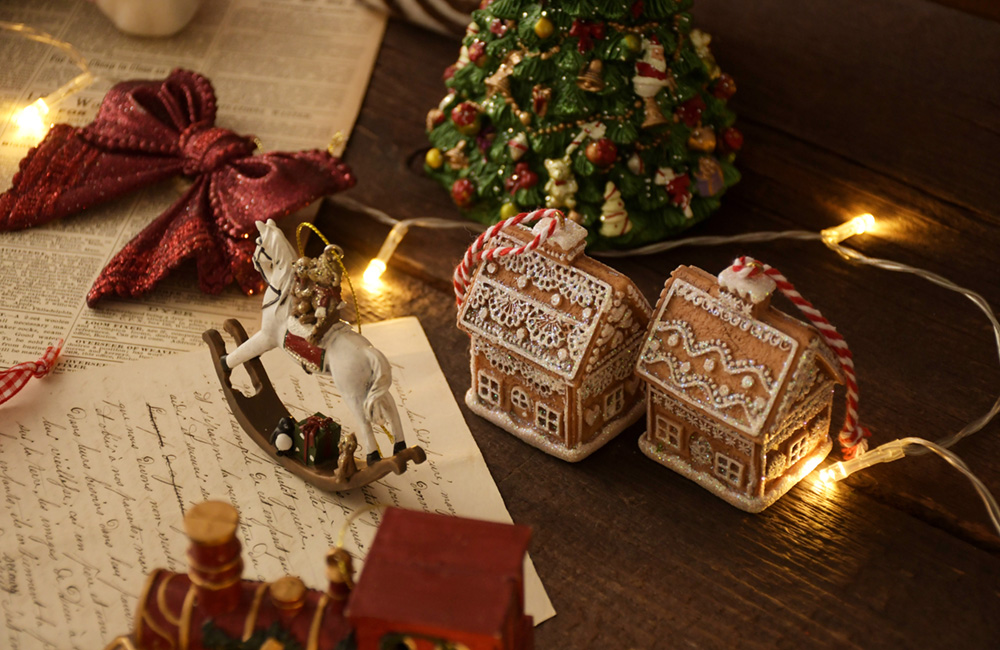 ISETAN Christmas Station 2025 | ANTROな日々