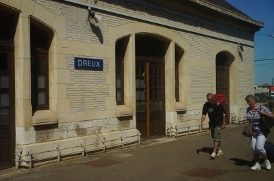 Gare de Deaux