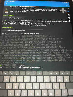 iPadでSSH接続（もうちょっと続き） | ねこめも