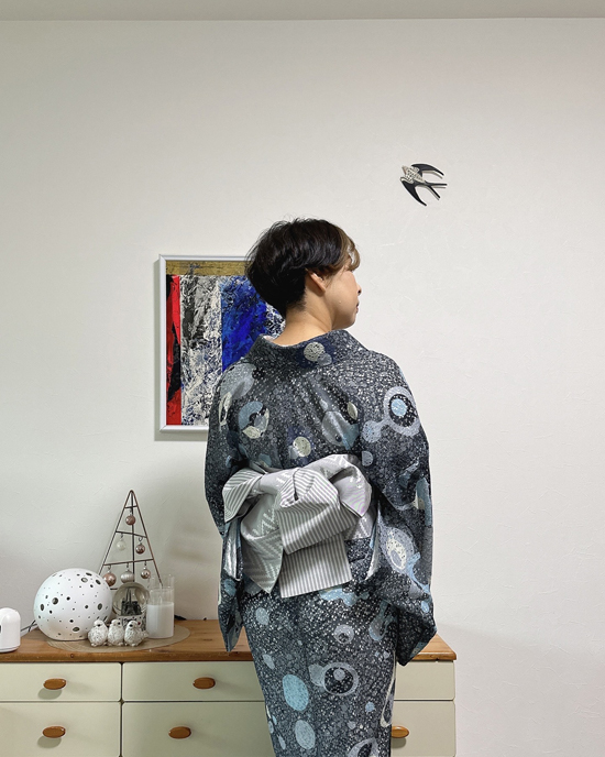 20代 ファッション ふりふ 浴衣 セオアルファ