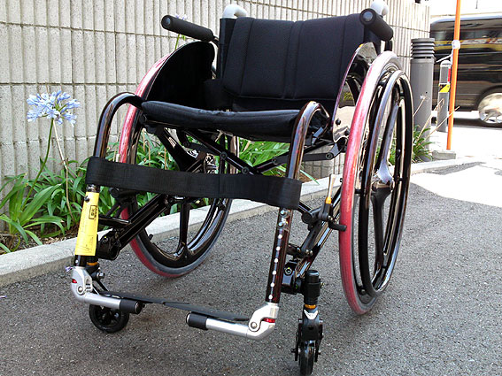 車椅子　OX SX  TT-3 SX | オーエックスエンジニアリング