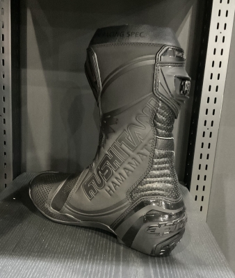 スーパーテックR2☆BLACKOUT：KUSHITANI 箕面店 | KUSHITANI 箕面店