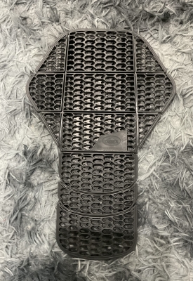 エアーCEプロテクター(脊椎 Lv2)ございます。：KUSHITANI 箕面店
