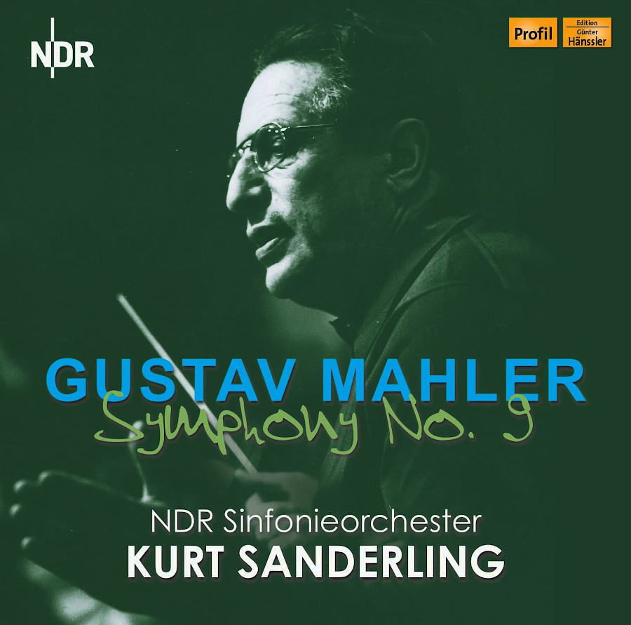 【SACD】 クルト・ザンデルリング：マーラー／交響曲集 交響曲第9番、第10番（全曲版）、大地の歌 クルト・ザンデルリング