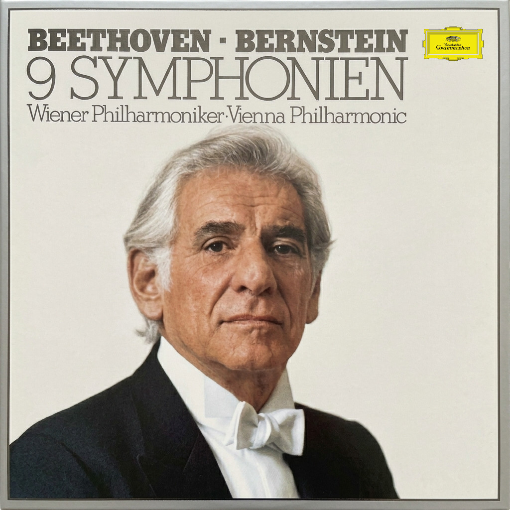 【中古】 Beethoven ベートーヴェン / 交響曲第3番、第4番、第5番 バーンスタイン＆ウィーン・フィル ベートーヴェン 交響曲第5番 - バーンスタイン／ウィーンフィル 1977