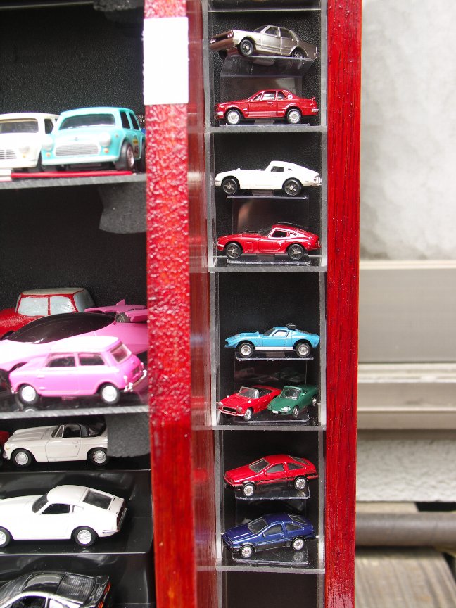 ミニカー・コレクション | noguchan's blog - Photo's LIFE