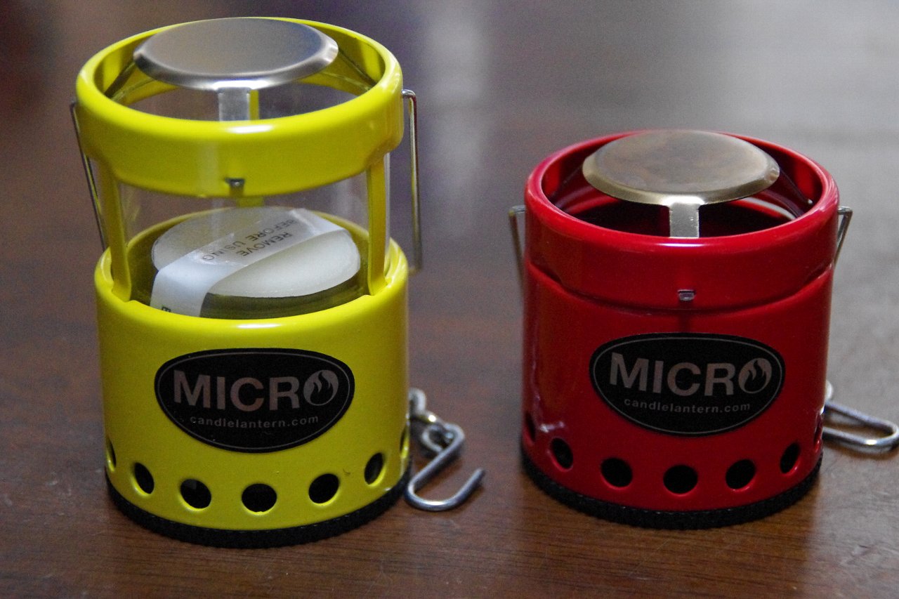 UCO MICRO ランタンのオイル化 | noguchan's blog - Photo's LIFE