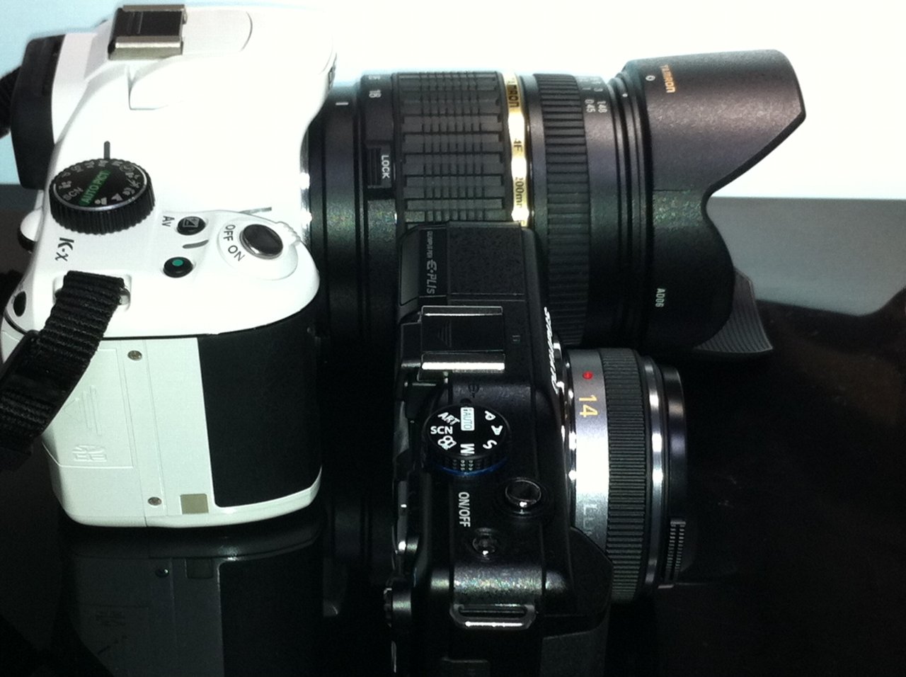 OLYMPUS PEN Lite E-PL1s + LUMIX G 14mm/F2.5 ASPH | noguchan's blog