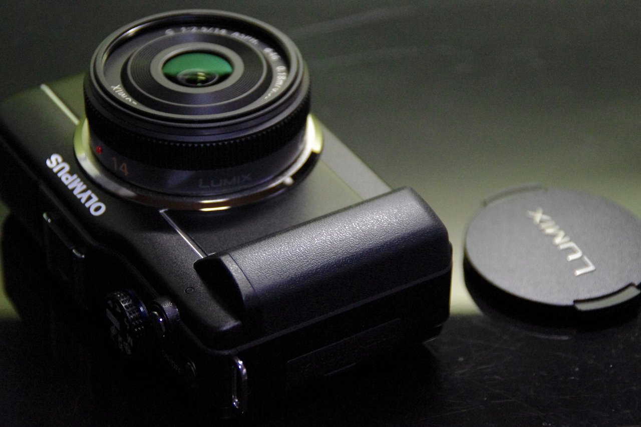 OLYMPUS PEN Lite E-PL1s + LUMIX G 14mm/F2.5 ASPH | noguchan's blog